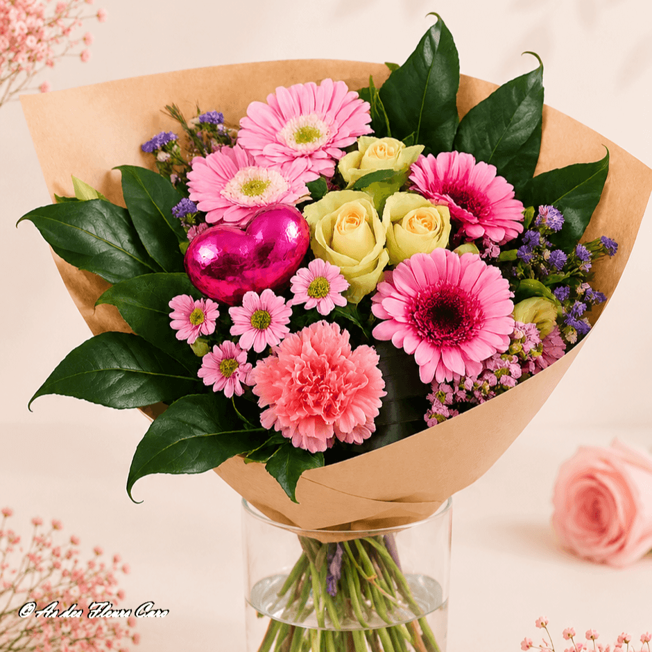 Bouquet Arabesque