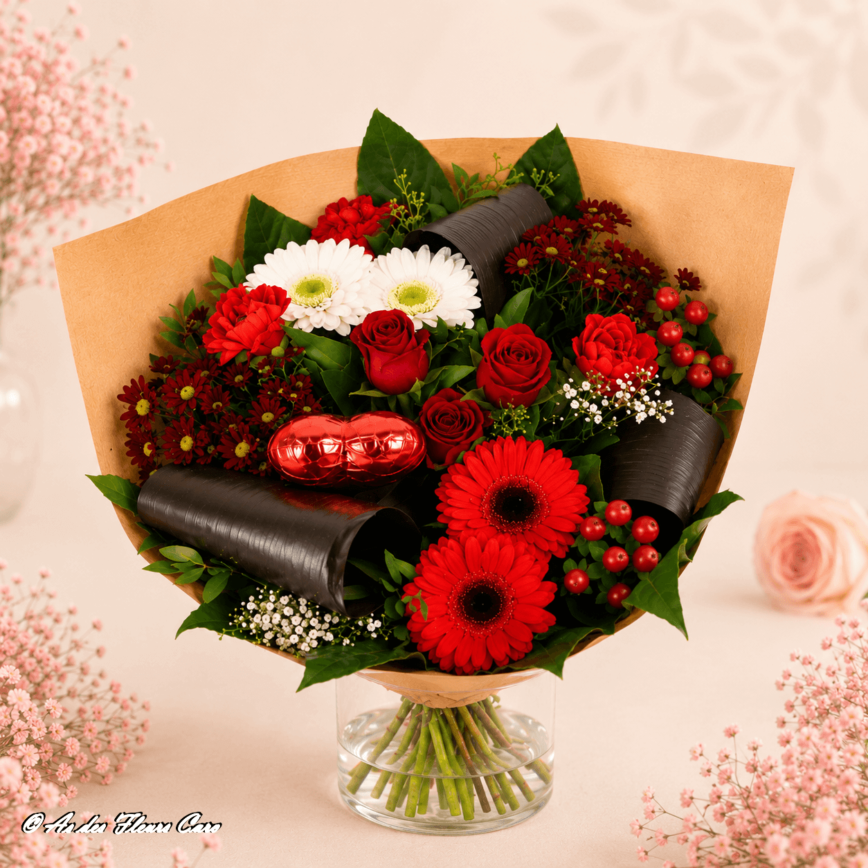 Bouquet Tango