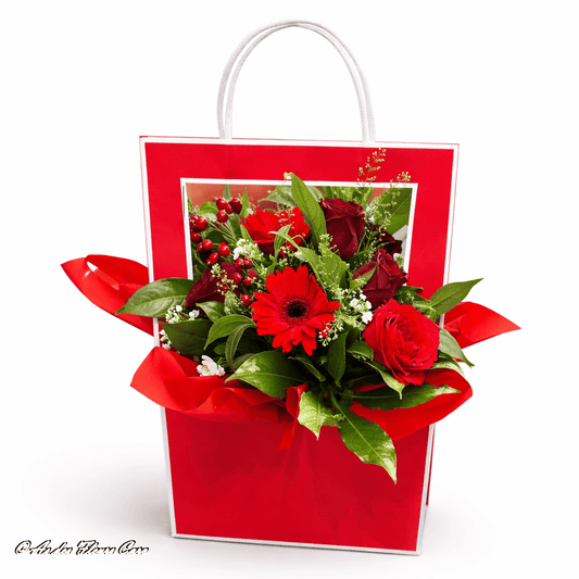 Bulle Élégance Saint-Valentin