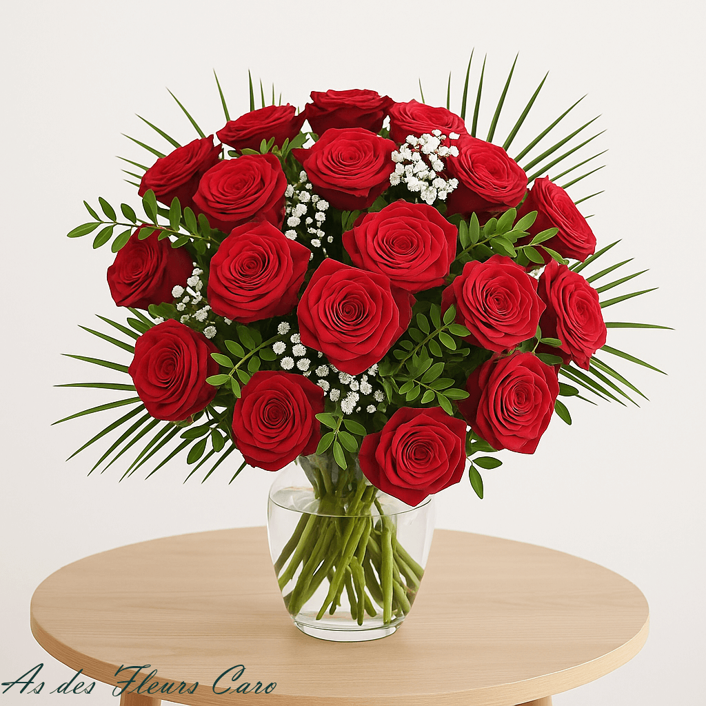Bouquet Je t'aime