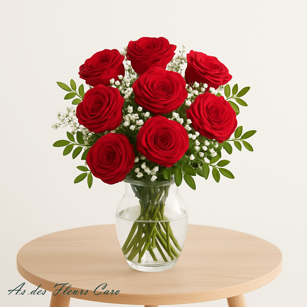 Bouquet Je t'aime