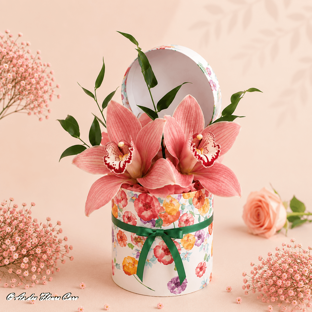 Cymbidium Bachata