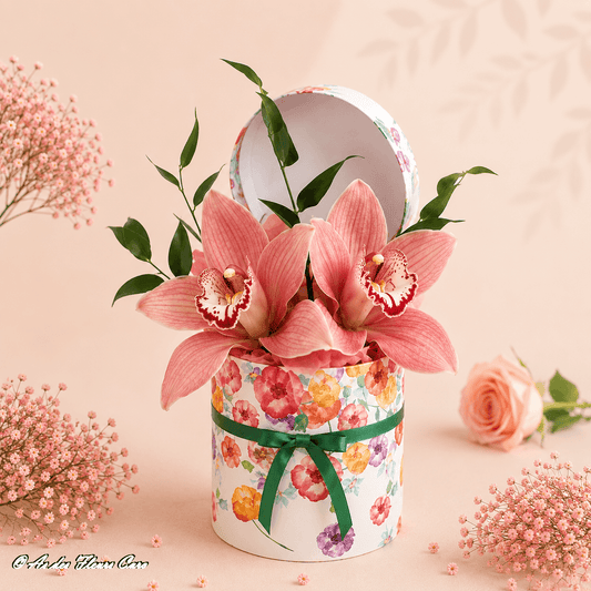 Cymbidium Bachata