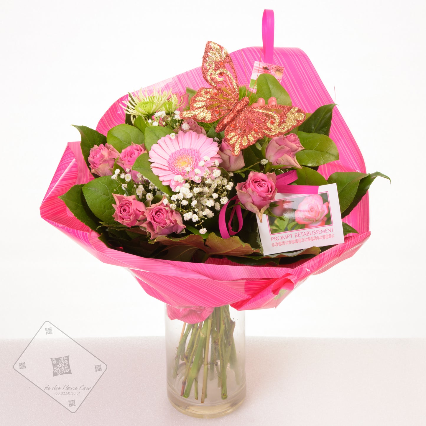 Bouquet Prompt Rétablissement