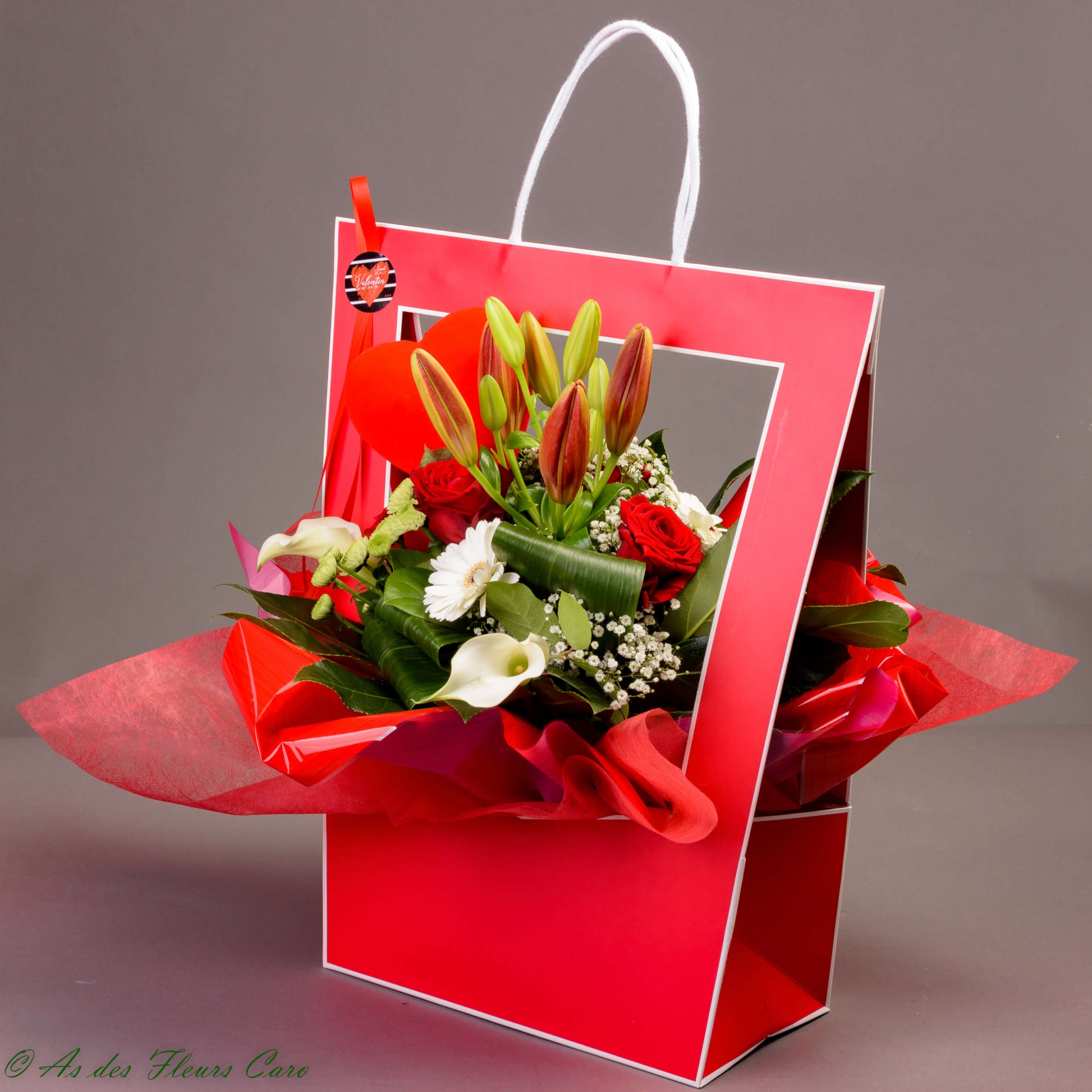 Bisous Rouge