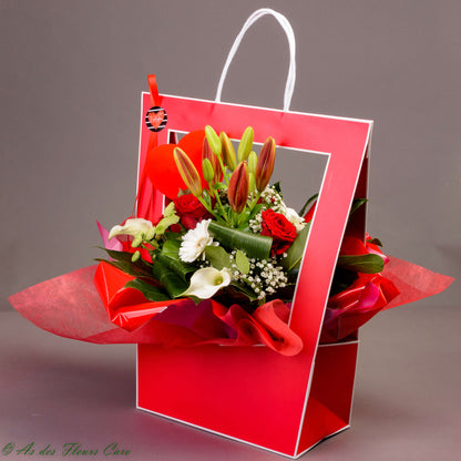 Bisous Rouge