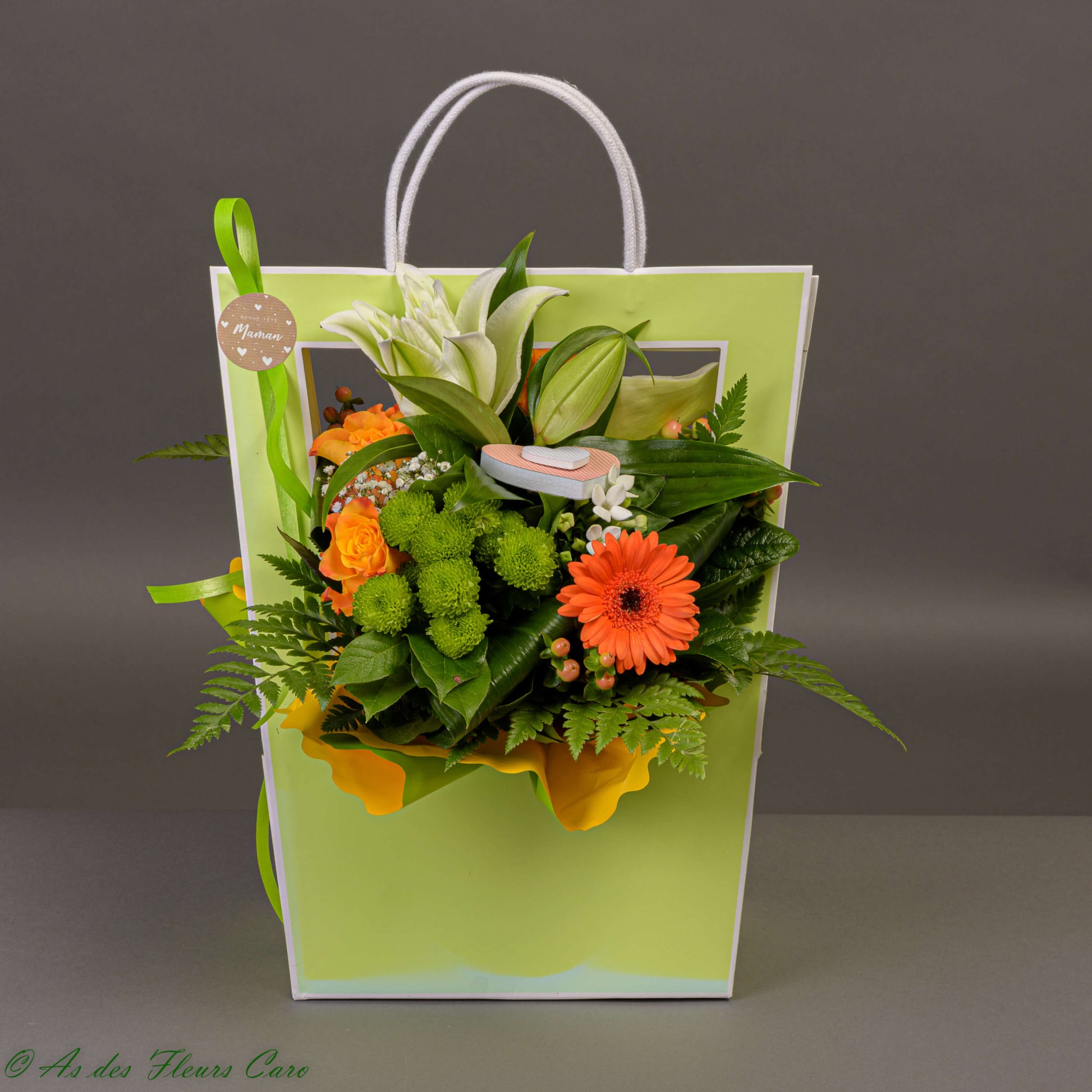 Bisous Vert