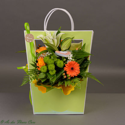 Bisous Vert