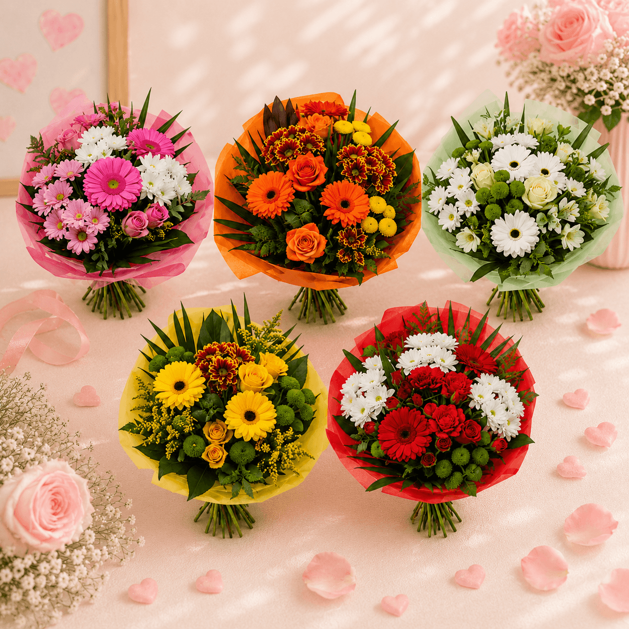 Bouquet Cancan