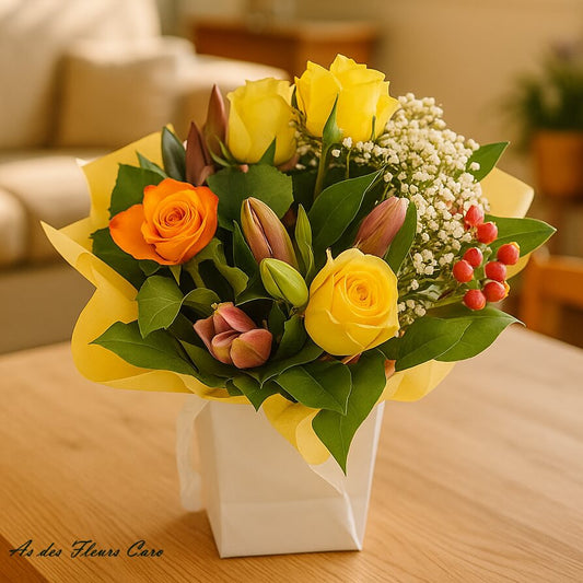 Bouquet Retrouvailles