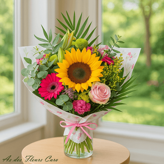 Bouquet À Ma Façon