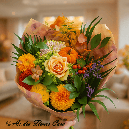 Bouquet Automnal