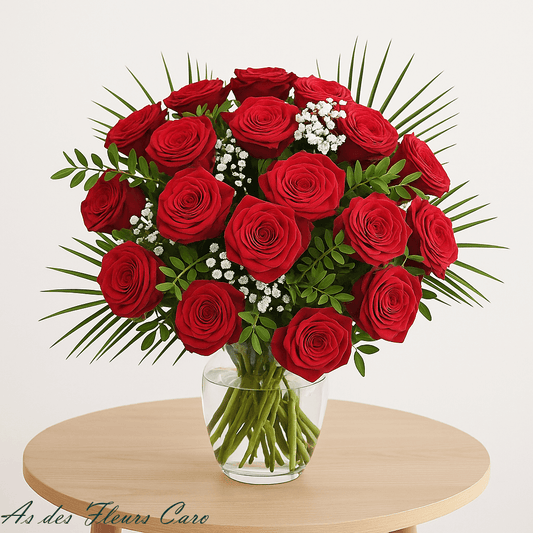 Bouquet Je t'aime