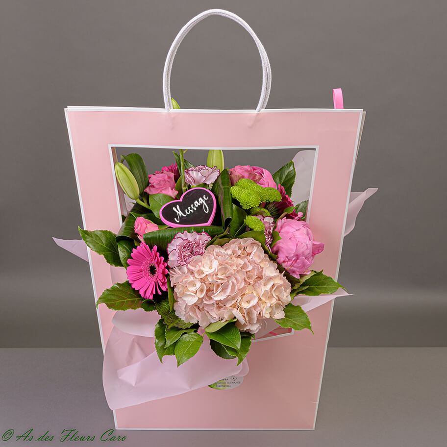 Élégance Rose