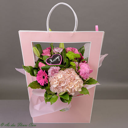 Élégance Rose