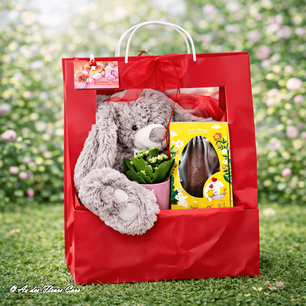 Coffret Plaisir Spécial Pâques