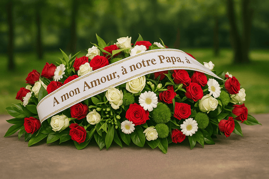 Hommage Fleuri