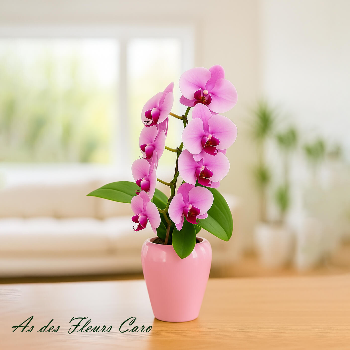 Orchidées Arche/Cœur/Mini