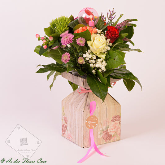 Bouquet Origami