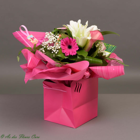 Bouquet Retrouvailles