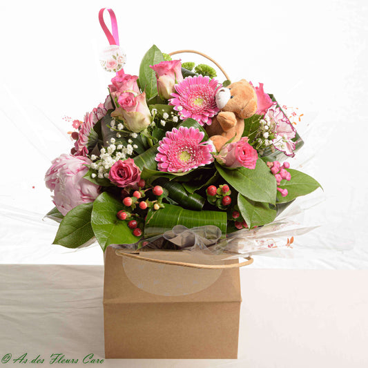 Bouquet Gros Câlins