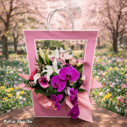 Bulle Élégance Pâques