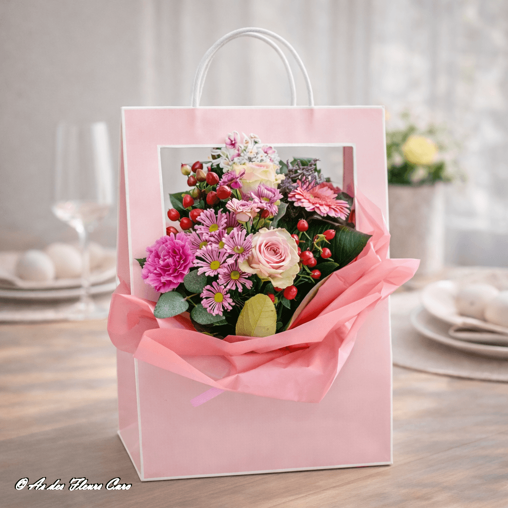 Bulle Élégance Pâques