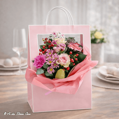 Bulle Élégance Pâques