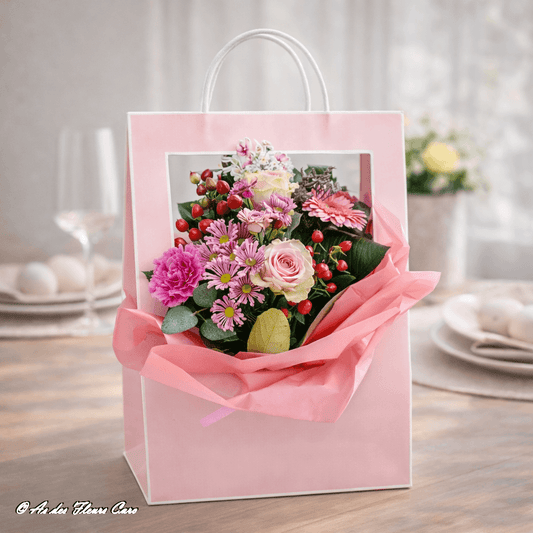 Bulle Élégance Pâques